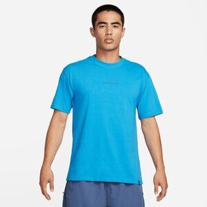 Nike ACG All Conditions Gear Heavyweight Short Sleeve XS T Shirt FJ2137-435